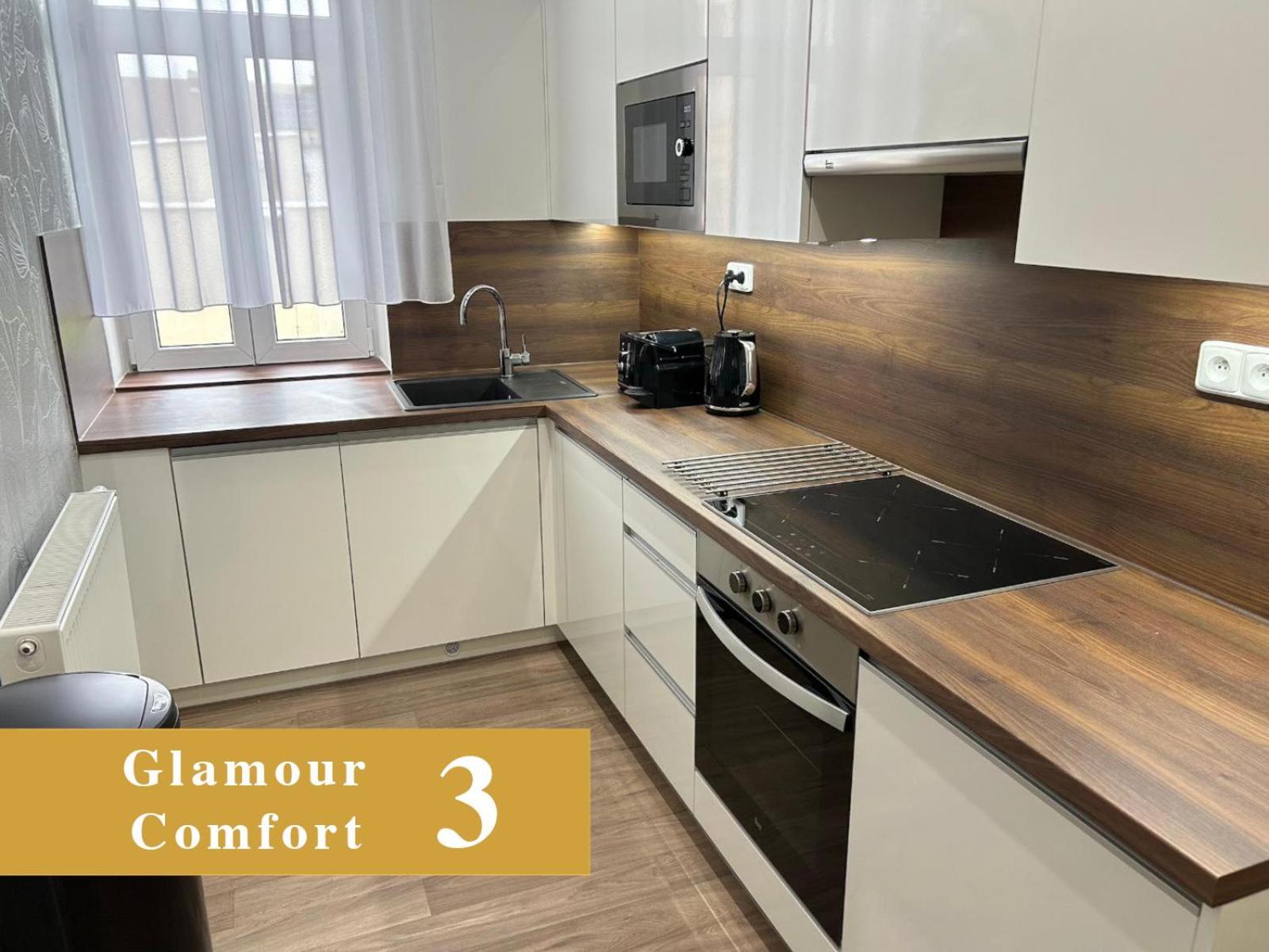 Efipa Glamour Apartments Плзень Екстер'єр фото