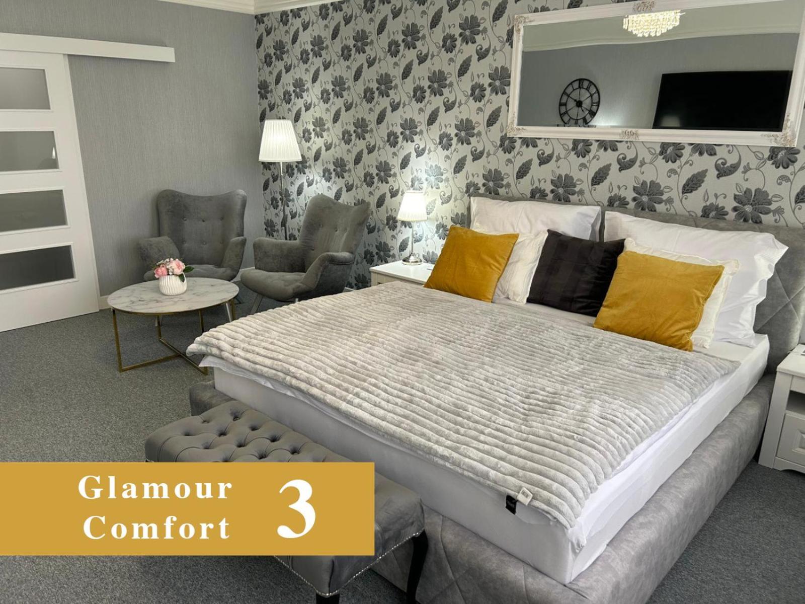 Efipa Glamour Apartments Плзень Екстер'єр фото